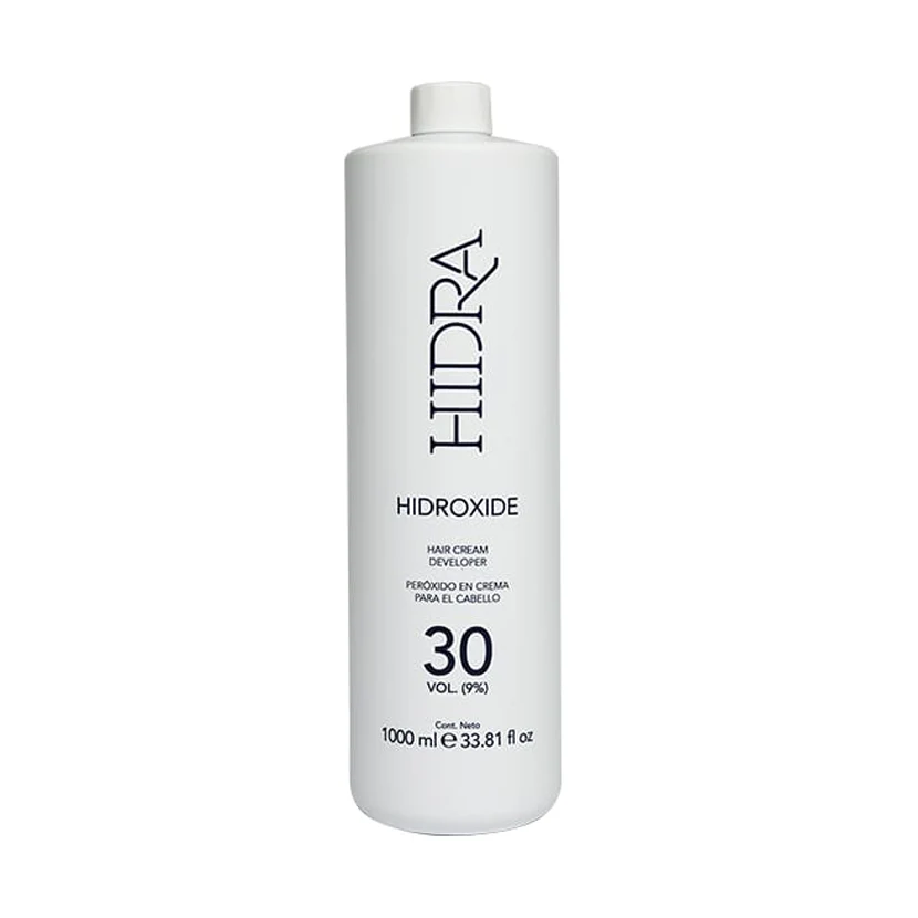 Hidra Peroxido 30Vol 870Ml