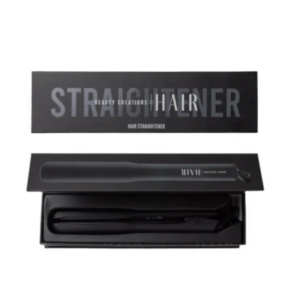 Hair Straightener Negra