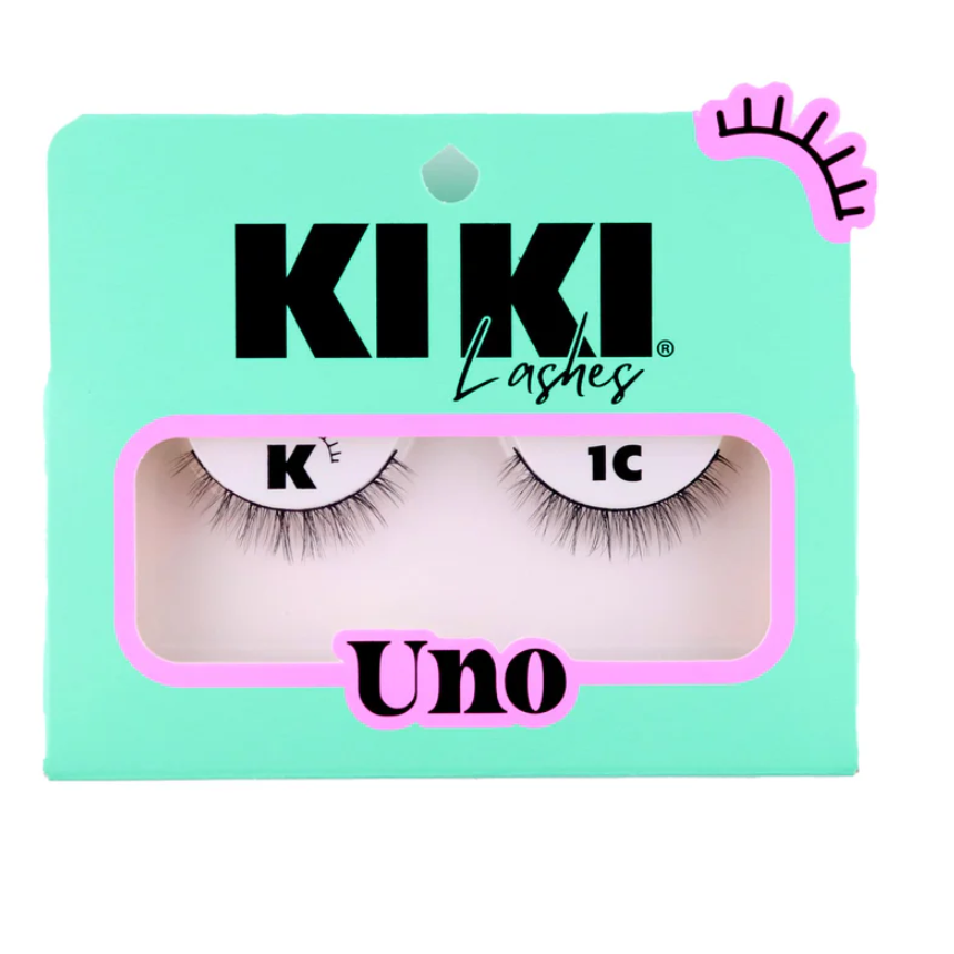 Kiki Lashes Pestañas 1C