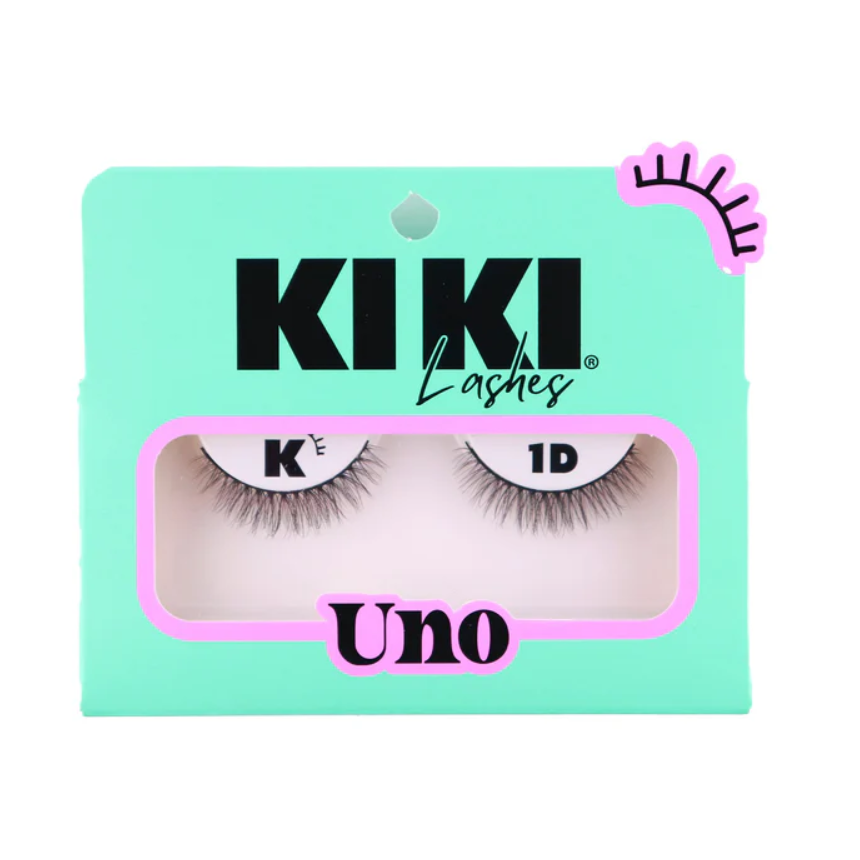 Kiki Lashes Pestañas 1D