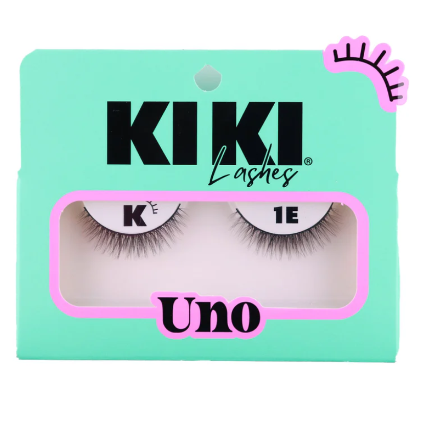 Kiki Lashes Pestañas 1E
