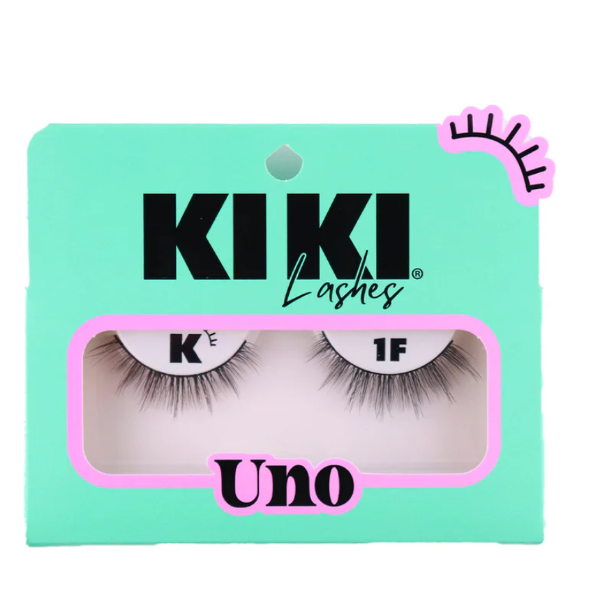 Kiki Lashes Pestañas 1F
