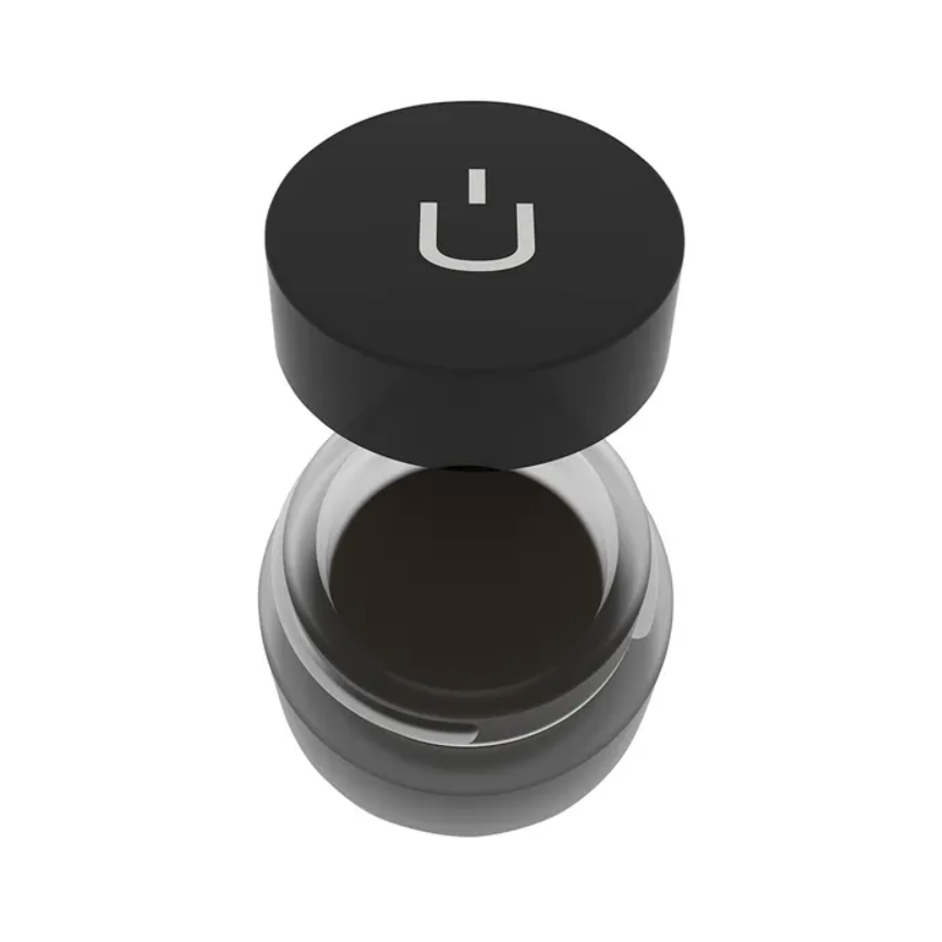 Kit Pomada Para Cejas Cafe Oscuro 8G