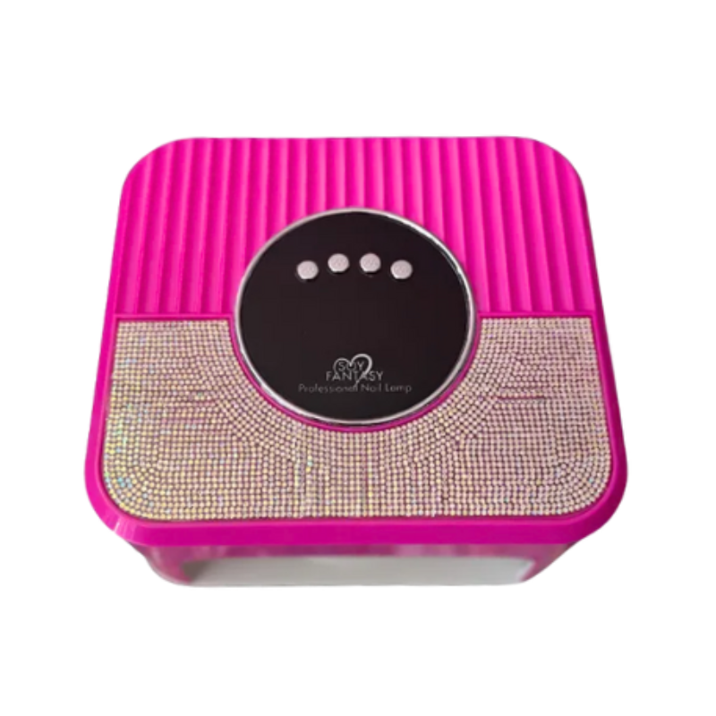 Lampara Uv Led Con Cristales