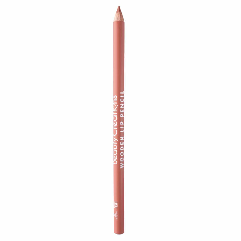 Lápiz De Labios Wooden 02 Sorry In Latte