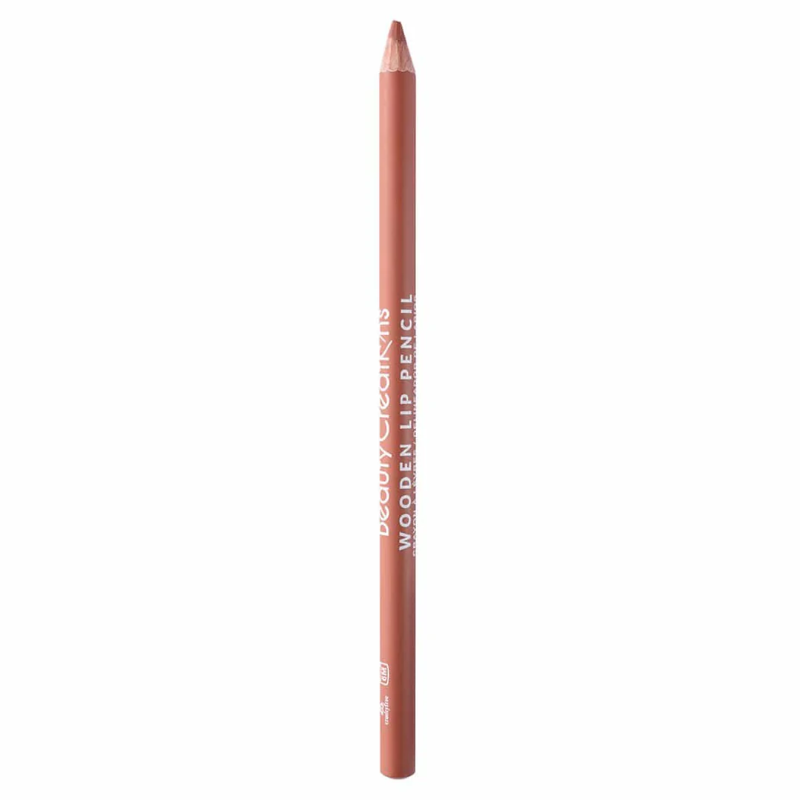 Lápiz De Labios Wooden 08 Dolce A Caramelo