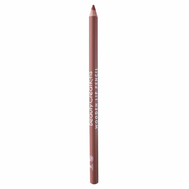 Lápiz De Labios Wooden 09 Keep It Saucy