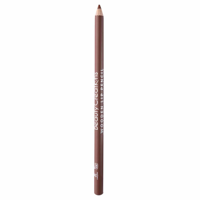 Lápiz De Labios Wooden 12 Cocoa Me
