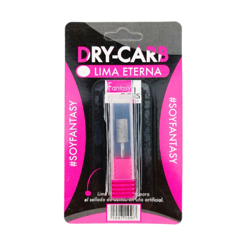 Lima Eterna Metalica Dry Carb