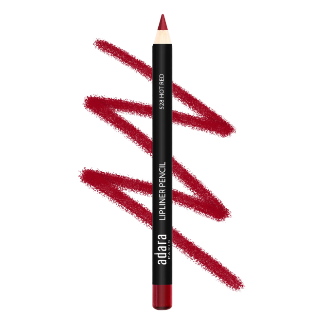 Lip Liner Pencil 528 Hot Red