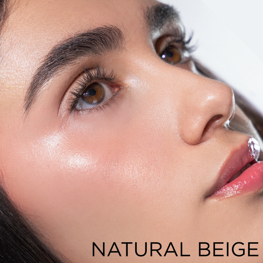 Maquillaje Cc Cream Spf 35 Natural Beige - Image 2