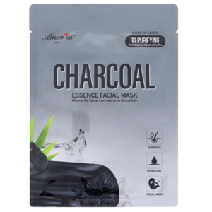 Mascarilla Facial Charcoal