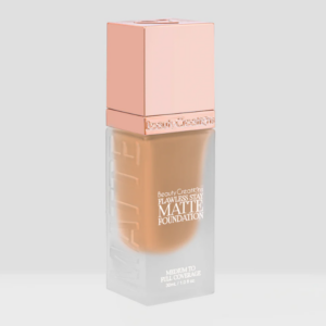 Matte Foundation 17W 30Ml