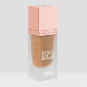 Matte Foundation 19O 30Ml