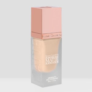 Matte Foundation 2N 30Ml