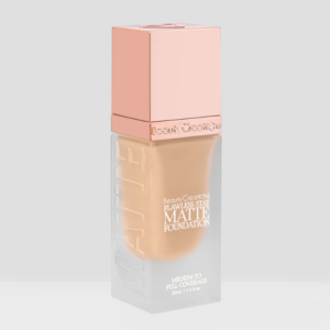 Matte Foundation 6N 30Ml