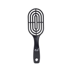 Cepillo Flexible Para Desenredar Spring Set