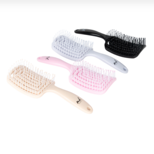 Cepillo Flexible Para Desenredar Mini
