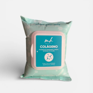 Toallitas Desmaquillantes Colageno