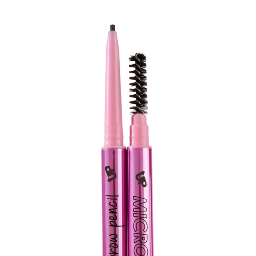 Micro Fine Brow Pencil 03 Brown Black - Image 2