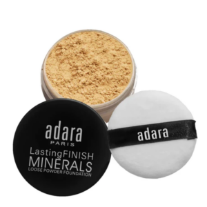 Minerals Loose Powder 03 Light Beige 18G