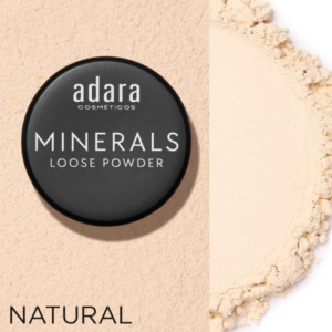 Minerals Loose Powder 04 Natural 18G
