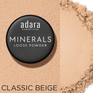 Minerals Loose Powder 05 Classic Beige