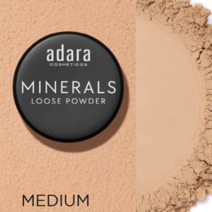 Minerals Loose Powder Medium