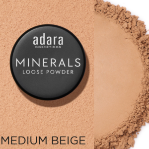 Minerals Loose Powder Medium Beige