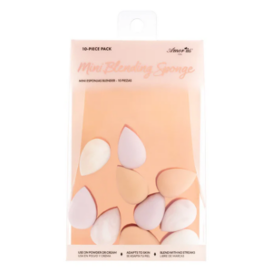 Mini Makeup Sponge 10 Piezas