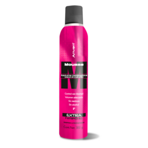 Mousse Espuma  Modeladora Para El Cabello Extra Firme 300Gr