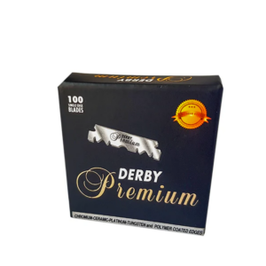 Navaja Derby Premium 100 Pzs