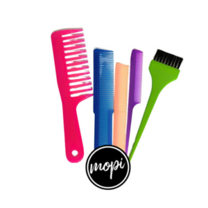 Oferta 4 Peines Y Brocha
