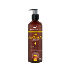 Oil Argan Leave In 250Ml