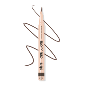 One By One Precise Brow Pen 103 Medium Brown