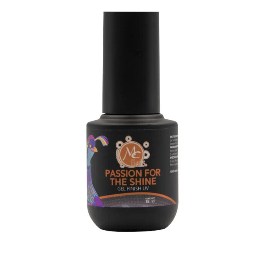 Passion For The Shine Gel Uv 15 Ml.