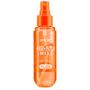 Perfume Corporal Y Capilar Mist Coco Vainilla Y Caramelo 100Ml