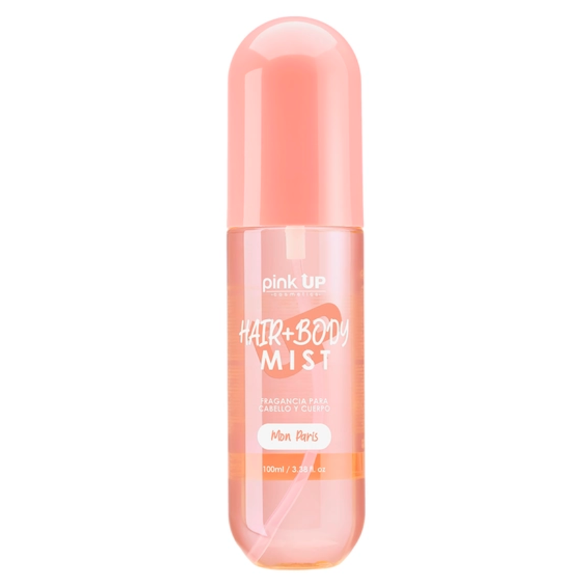 Perfume Corporal Y Capilar Mist Moon Paris 100Ml