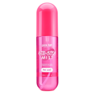Perfume Corporal Y Capilar Mist Pink Scent 100Ml