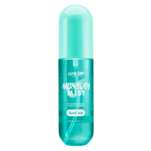 Perfume Corporal Y Capilar Mist Secret Wish 100Ml