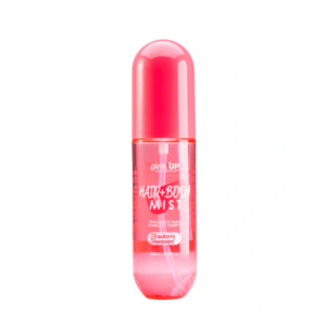 Perfume Corporal Y Capilar Mist Strawberry Champagne 100Ml