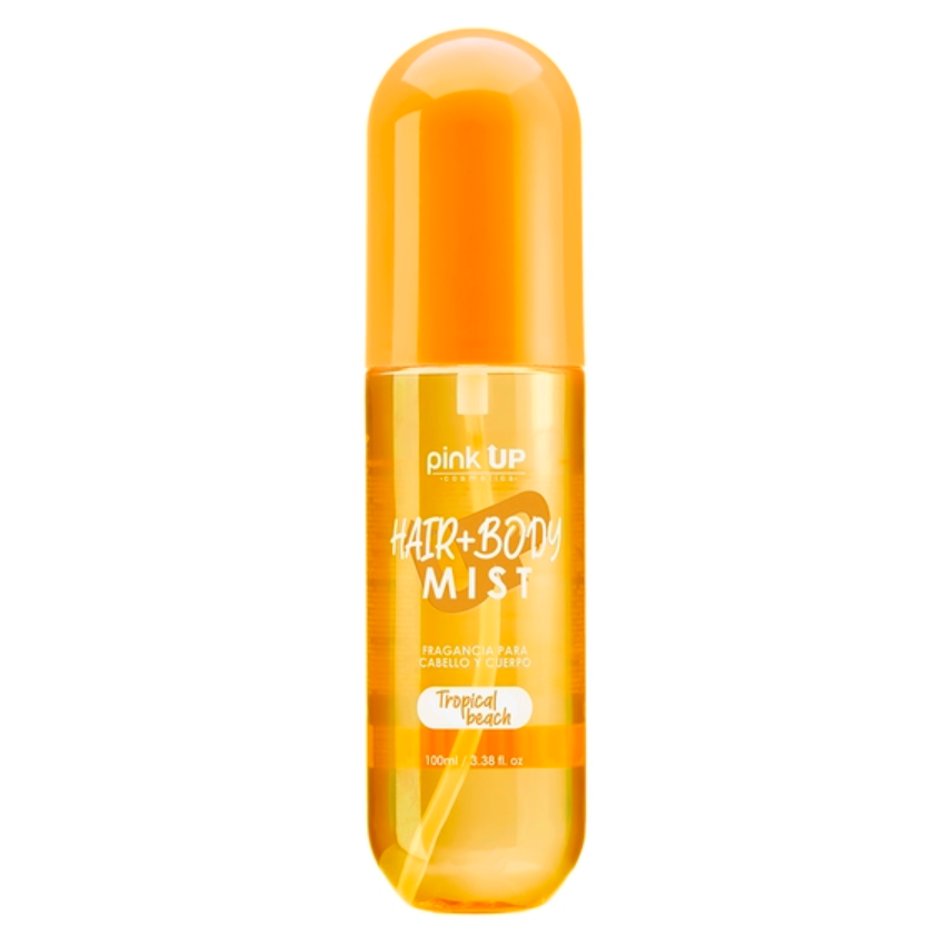 Perfume Corporal Y Capilar Mist Tropical Beach 100Ml
