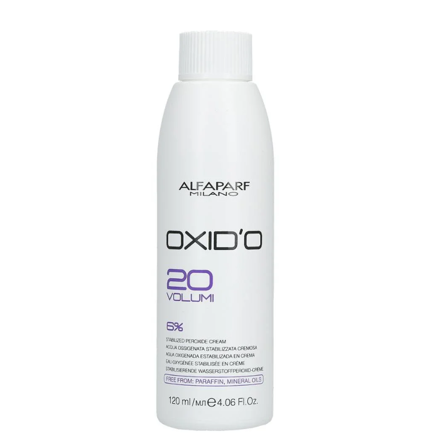 Peroxido 20Vol 90Ml Individual
