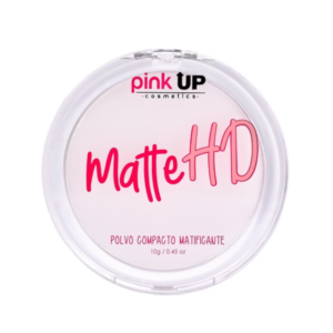 Matte Hd Polvo Compacto