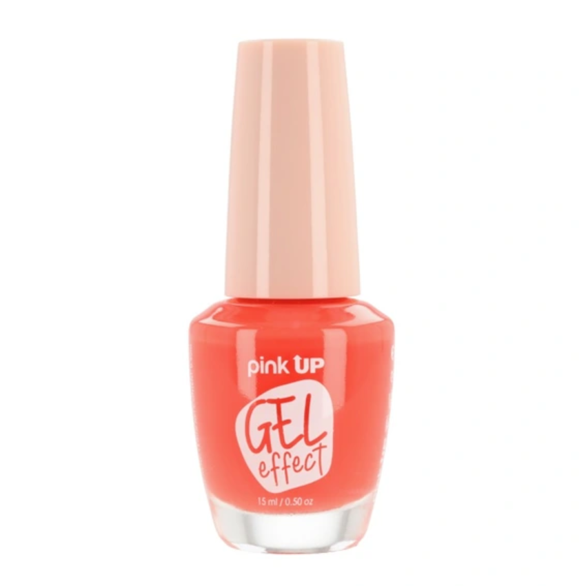 Gel Effect 54 Orange Neón 15Ml