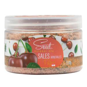 Sales Minerales Cherry Pop 300Gr