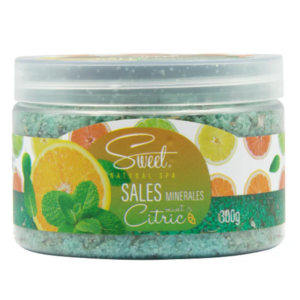 Sales Minerales Citric 300G