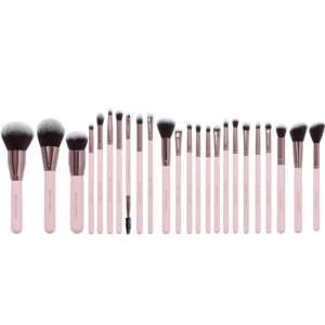Set De Brochas Pretty And Perfect 24 Pzs Pink