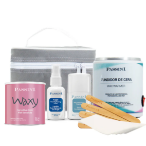 Kit Waxy Cera Epilatoria 150Gr
