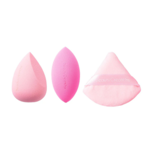 Set Trio De Esponjas Sin Latex
